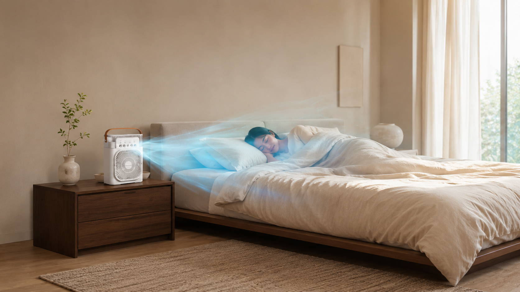 Mist Cooler Humidify+Cool MC1