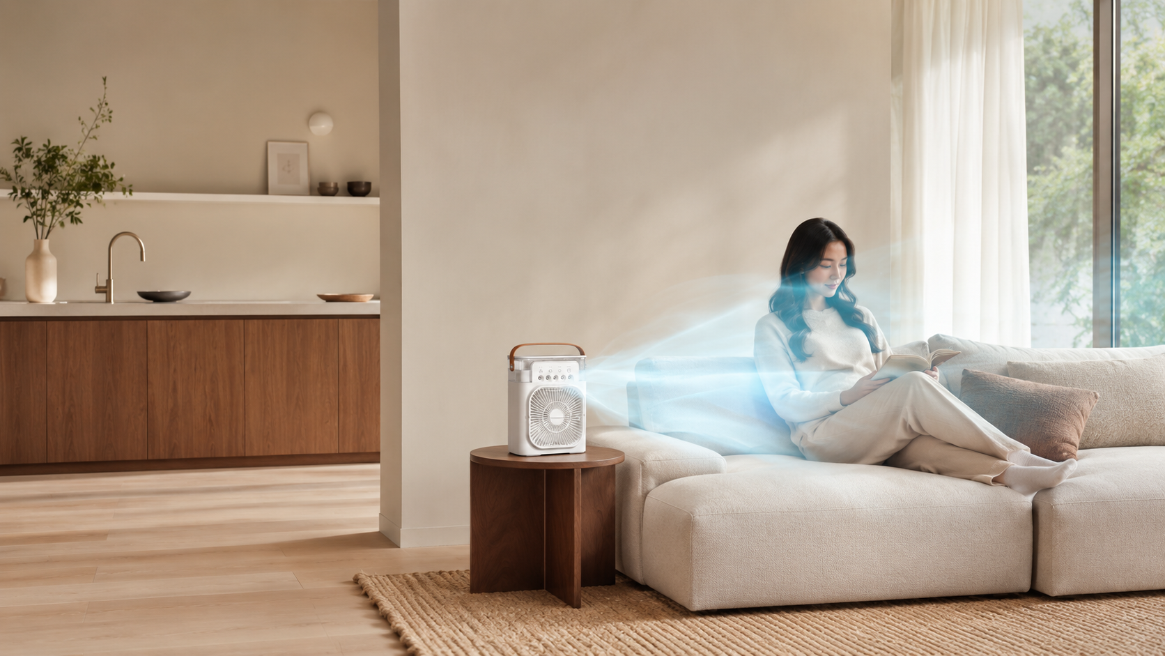 Mist Cooler Humidify+Cool MC1