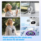 Pocket Cooler Touch+Cool PC1 Fan