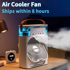 Mist Cooler Humidify+Cool MC1