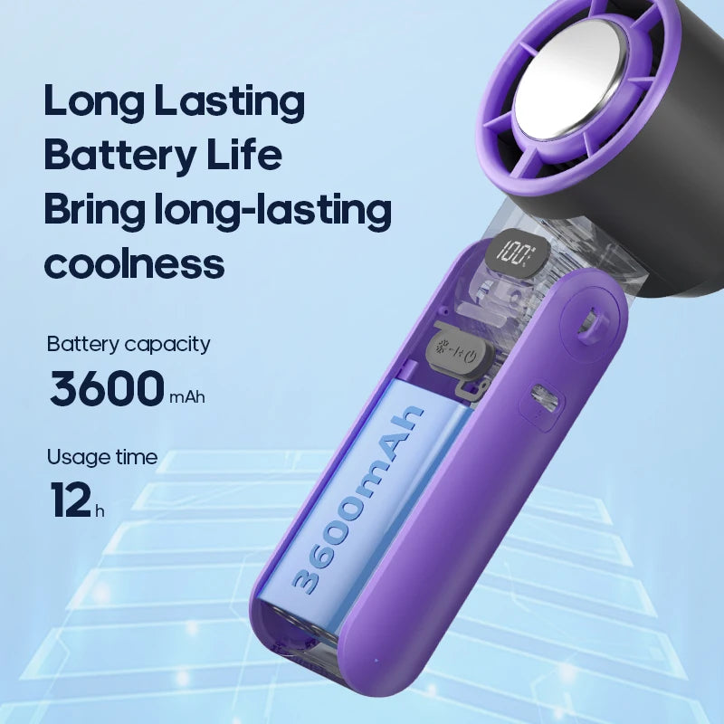 Pocket Cooler Touch+Cool PC1 Fan