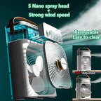 Mist Cooler Humidify+Cool MC1