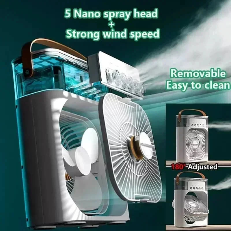 Mist Cooler Humidify+Cool MC1