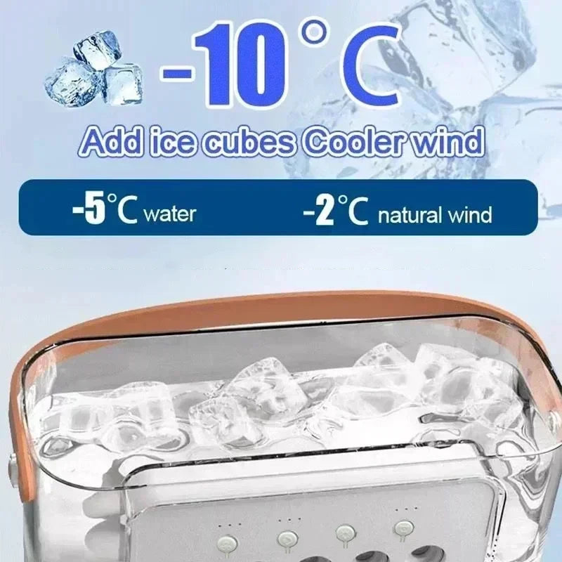 Mist Cooler Humidify+Cool MC1
