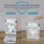 Mist Cooler Humidify+Cool MC1