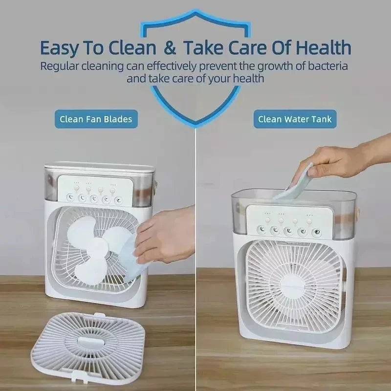Mist Cooler Humidify+Cool MC1