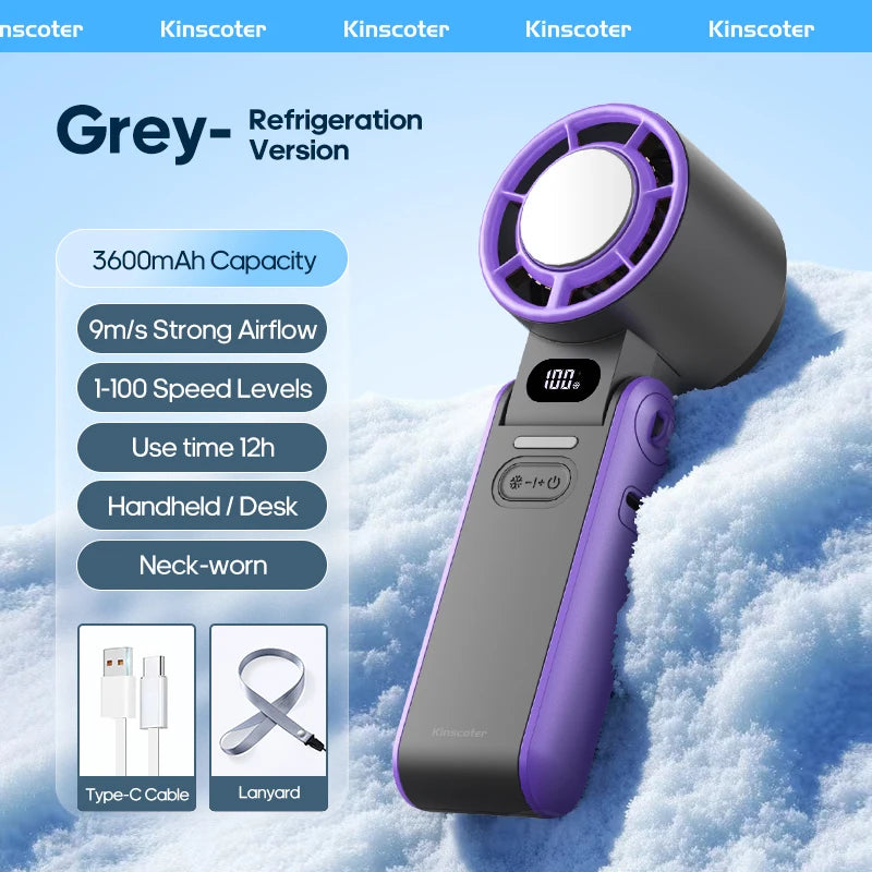 Pocket Cooler Touch+Cool PC1 Fan