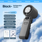 Pocket Cooler Touch+Cool PC1 Fan