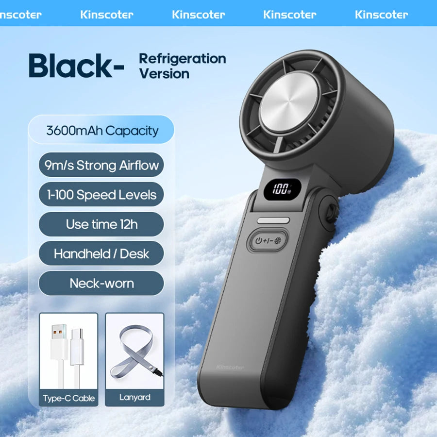 Pocket Cooler Touch+Cool PC1 Fan
