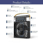 Mist Cooler Humidify+Cool MC1