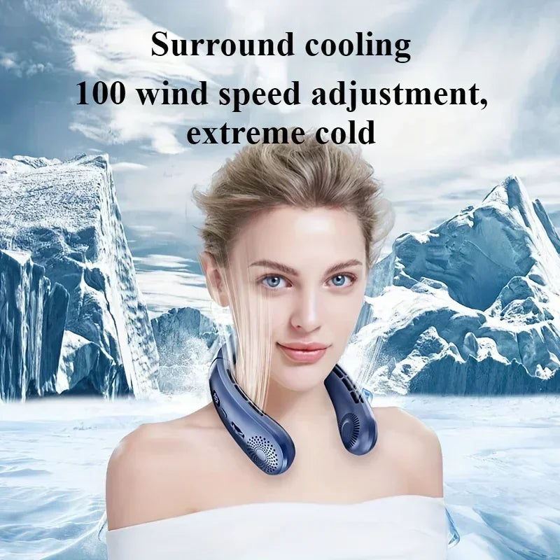 Arosy Neck Cooler Cool+Compress NC1