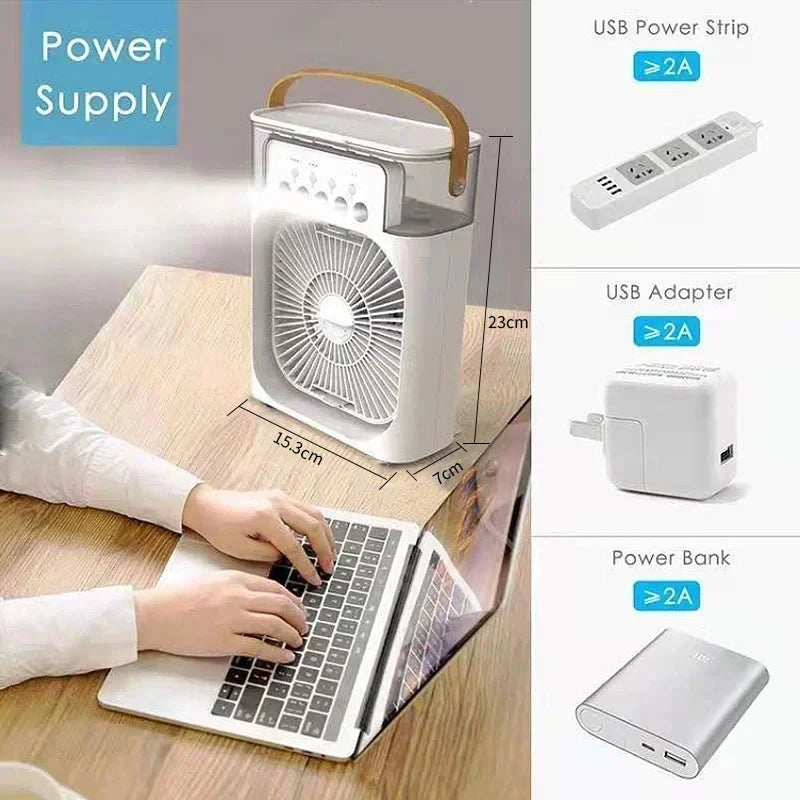 Mist Cooler Humidify+Cool MC1