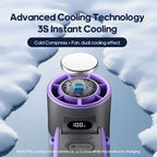 Pocket Cooler Touch+Cool PC1 Fan