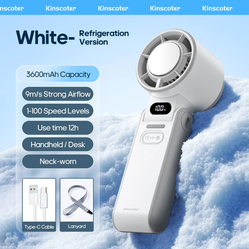 Pocket Cooler Touch+Cool PC1 Fan