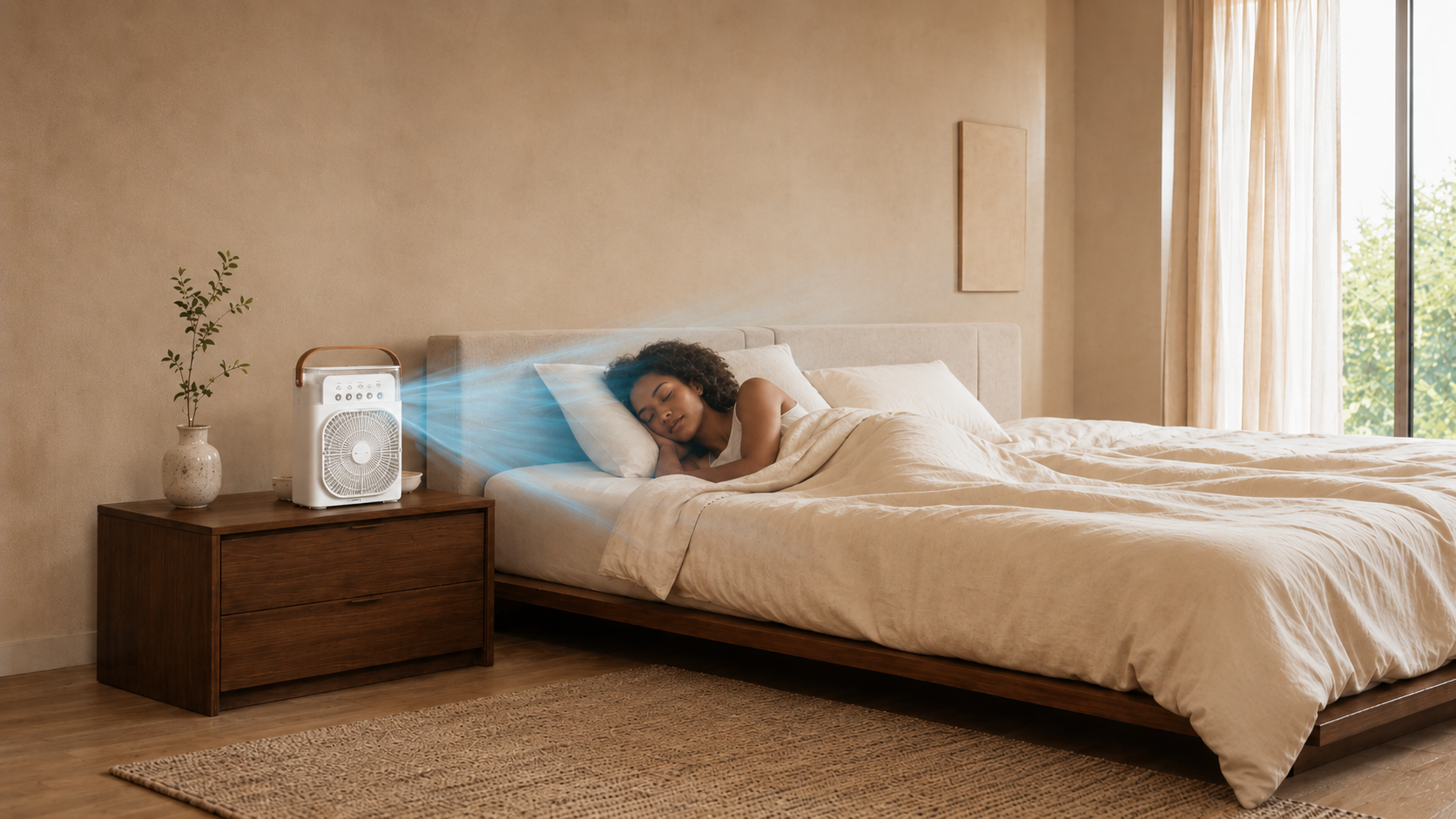 Mist Cooler Humidify+Cool MC1
