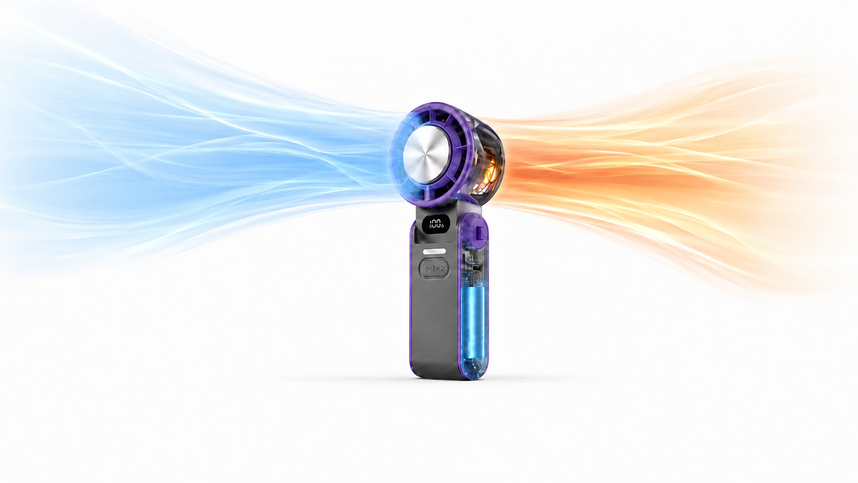 Pocket Cooler Touch+Cool PC1 Fan